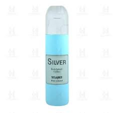 بادی اسپلش برند silver