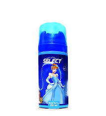 بادی اسپلش(اسپری بدن) کودکان SELECT